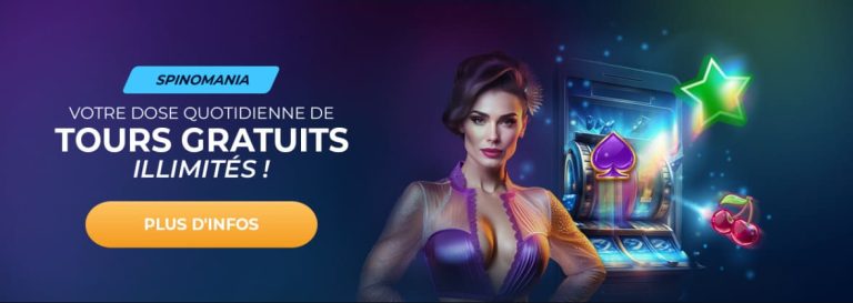 Winorama Casino tours gratuits